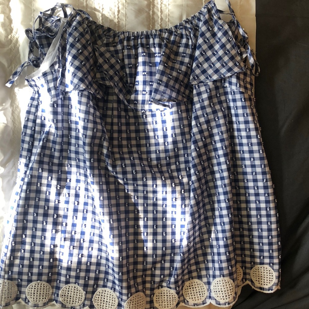 Tank Top- J. Crew
